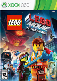 LEGO The Lego Movie Videogame (Xbox 360)